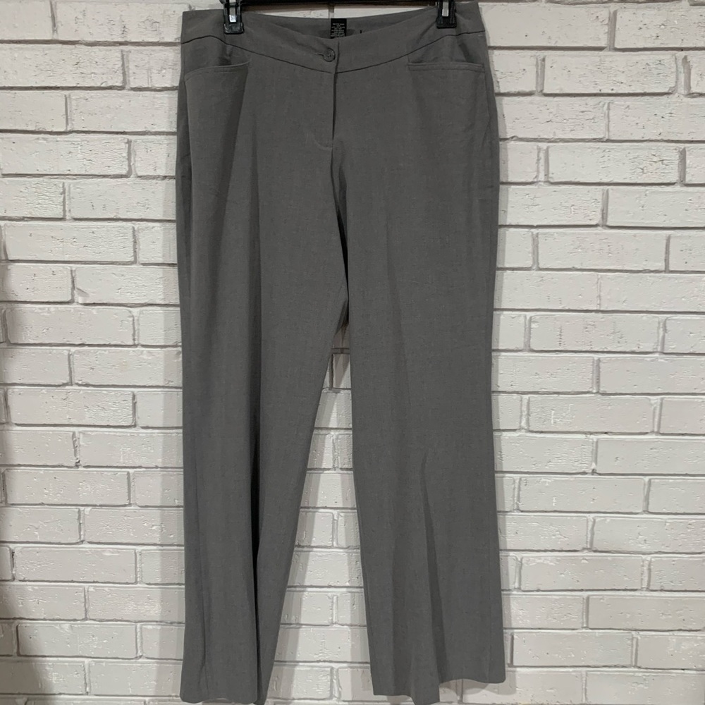 Banana Republic Women’s Gray Martin Fit‎ Pants